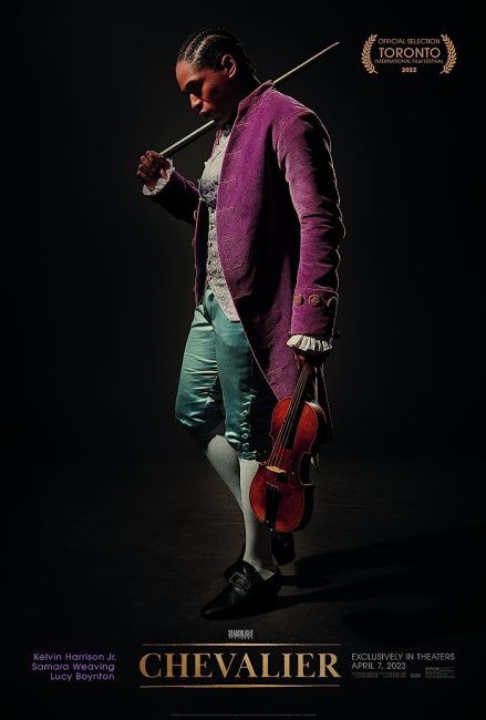 مشاهدة فيلم Chevalier 2022 مترجم