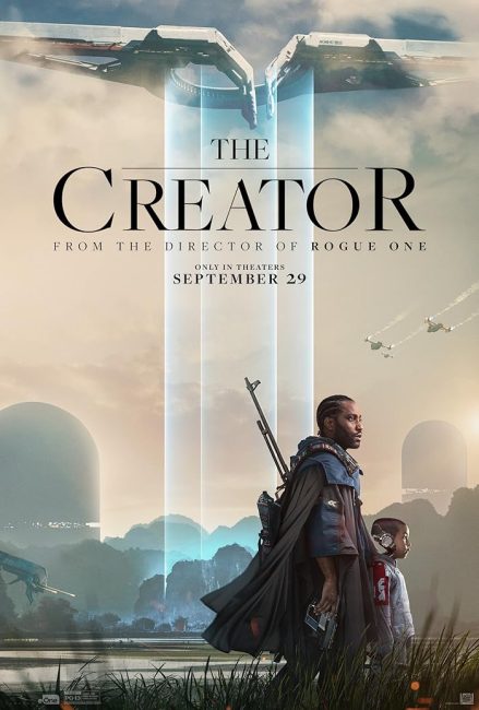 مشاهدة فيلم The Creator 2023 مترجم