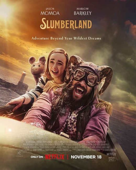فيلم Slumberland 2022 مترجم حصرى اون لاين  أكثر من سيرفر