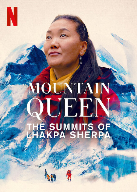 فيلم Mountain Queen: The Summits of Lhakpa Sherpa 2024 مترجم حصرى اون لاين  أكثر من سيرفر
