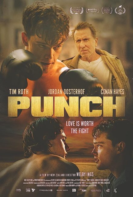 مشاهدة فيلم Punch 2022 مترجم