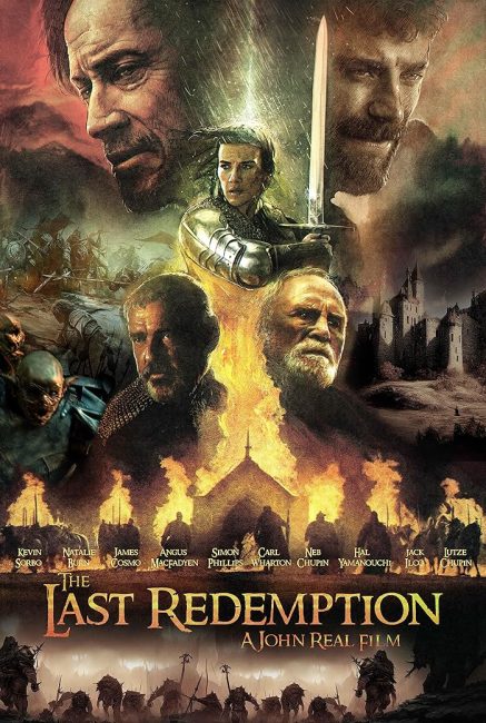 فيلم The Last Redemption 2024 مترجم حصرى اون لاين  أكثر من سيرفر