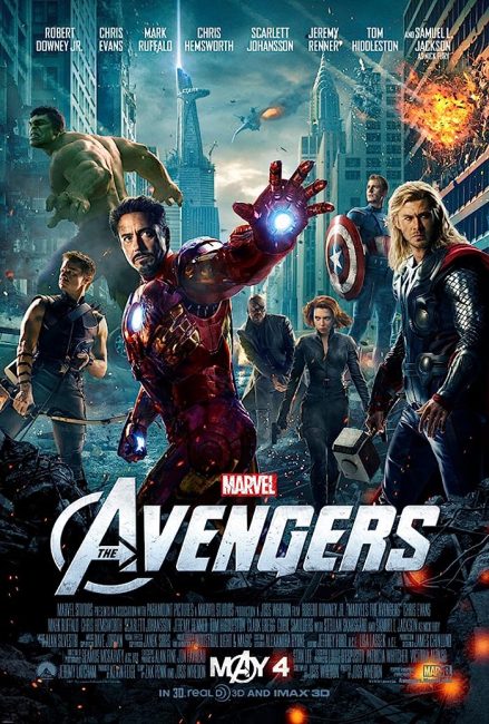 مشاهدة فيلم The Avengers 2012 مترجم