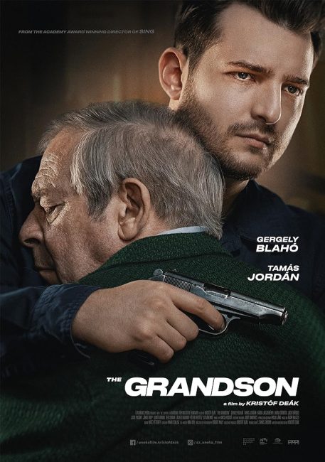مشاهدة فيلم The Grandson 2022 مترجم