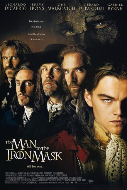 فيلم The Man in the Iron Mask 1998 مترجم حصرى اون لاين  أكثر من سيرفر