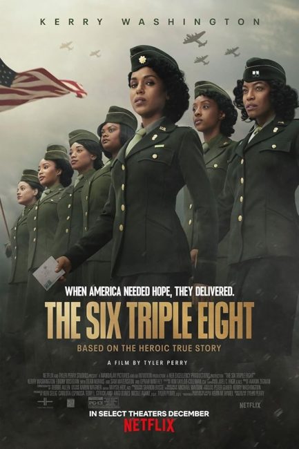 مشاهدة فيلم The Six Triple Eight 2024 مترجم