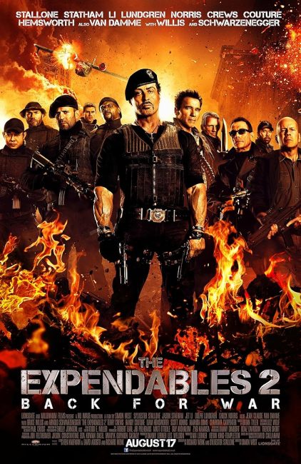 مشاهدة فيلم The Expendables 2 2012 مترجم