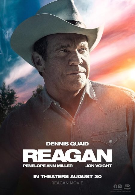 مشاهدة فيلم Reagan 2024 مترجم