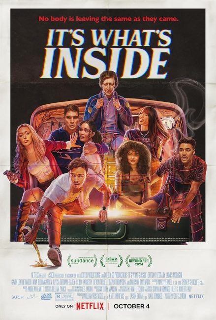 مشاهدة فيلم It’s What’s Inside 2024 مترجم