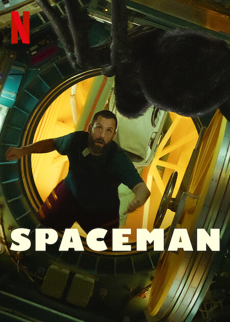 مشاهدة فيلم Spaceman 2024 مترجم
