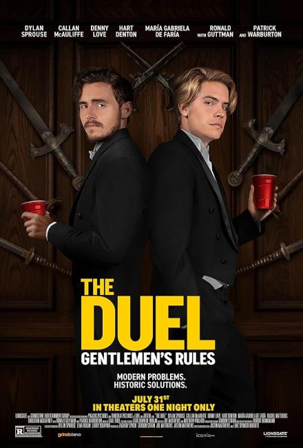 فيلم The Duel 2023 مترجم حصرى اون لاين  أكثر من سيرفر