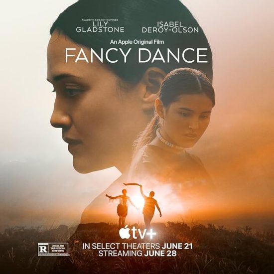 مشاهدة فيلم Fancy Dance 2024 مترجم