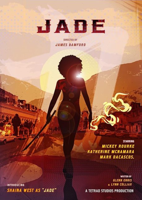 مشاهدة فيلم Jade 2024 مترجم