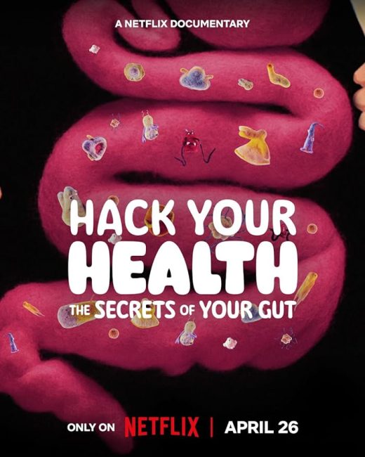 فيلم Hack Your Health: The Secrets of Your Gut 2024 مترجم حصرى اون لاين  أكثر من سيرفر