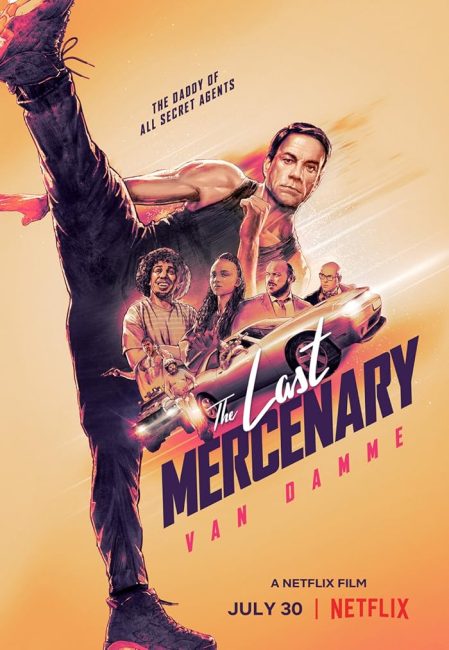 مشاهدة فيلم The Last Mercenary 2021 مترجم