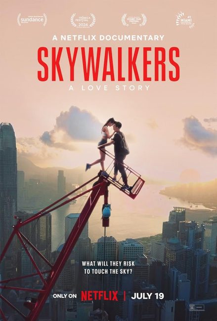 مشاهدة فيلم Skywalkers: A Love Story 2024 مترجم