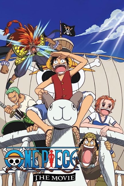 مشاهدة فيلم One Piece: The Movie 2000 مترجم