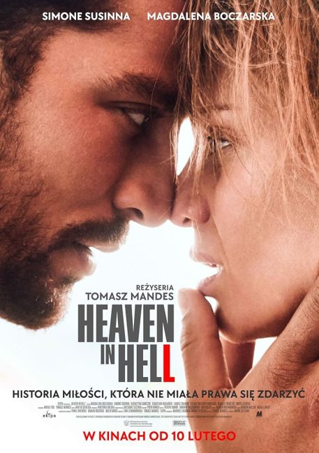 مشاهدة فيلم Heaven in Hell 2023 مترجم