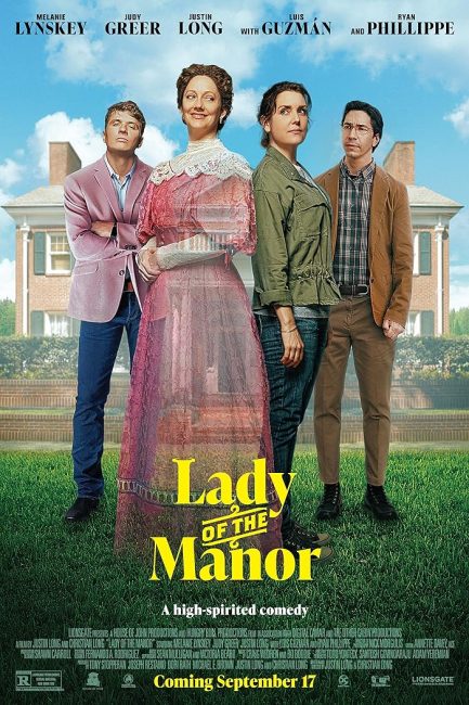 مشاهدة فيلم Lady of the Manor 2021 مترجم
