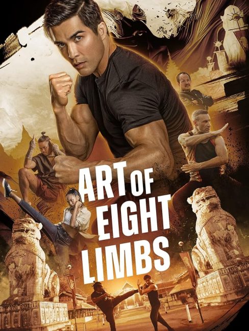 فيلم Art of Eight Limbs 2024 مترجم حصرى اون لاين  أكثر من سيرفر