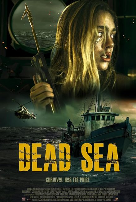 مشاهدة فيلم Dead Sea 2024 مترجم