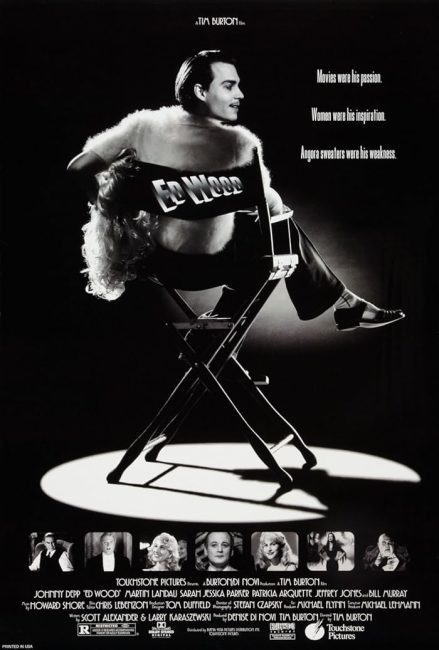 مشاهدة فيلم Ed Wood 1994 مترجم