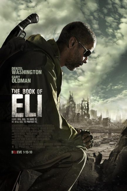 فيلم The Book of Eli 2010 مترجم حصرى اون لاين  أكثر من سيرفر