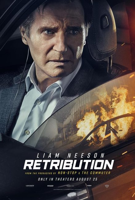 مشاهدة فيلم Retribution 2023 مترجم