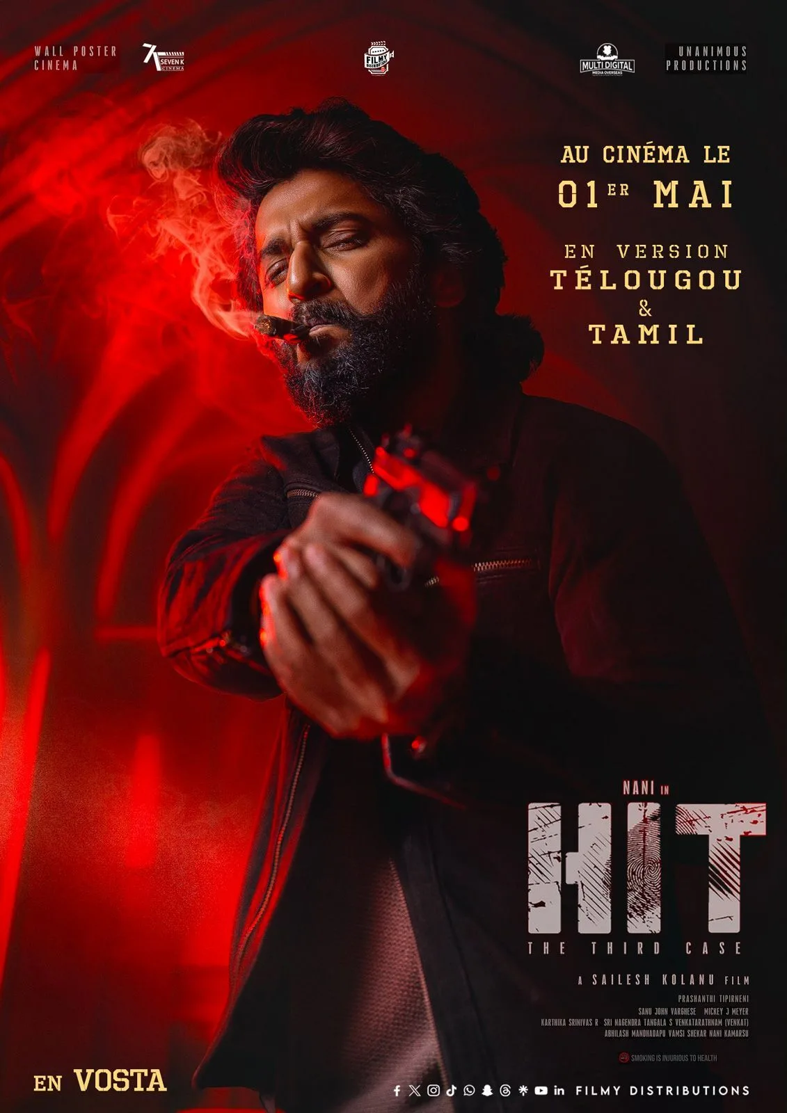 فيلم HIT: The 3rd Case 2025 مترجم
