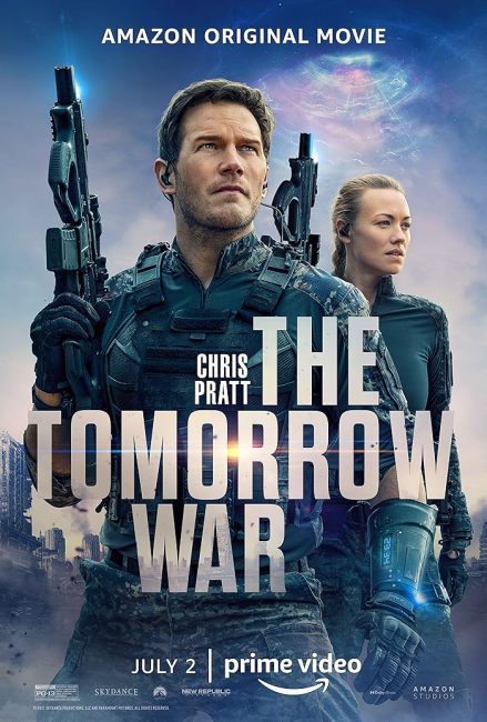 فيلم The Tomorrow War 2021 مترجم حصرى اون لاين  أكثر من سيرفر