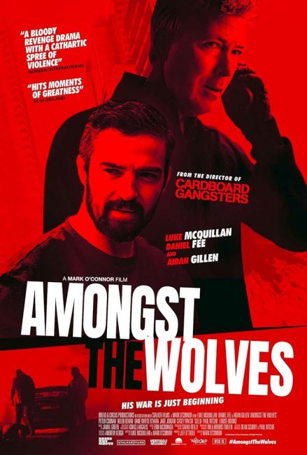 فيلم Amongst the Wolves 2024 مترجم حصرى اون لاين  أكثر من سيرفر