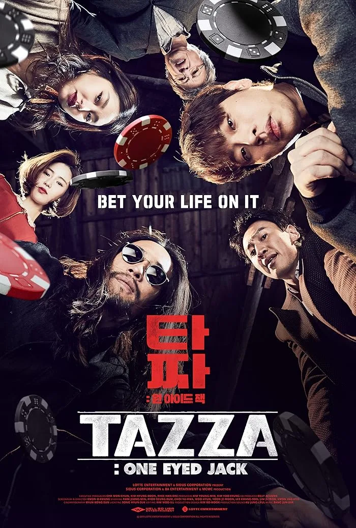 فيلم Tazza: One Eyed Jack 2019 مترجم