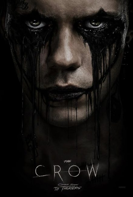 فيلم The Crow 2024 مترجم حصرى اون لاين  أكثر من سيرفر