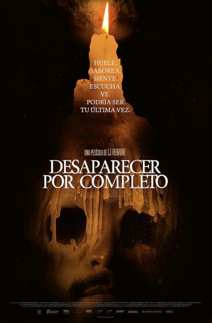 مشاهدة فيلم Disappear Completely 2022 مترجم