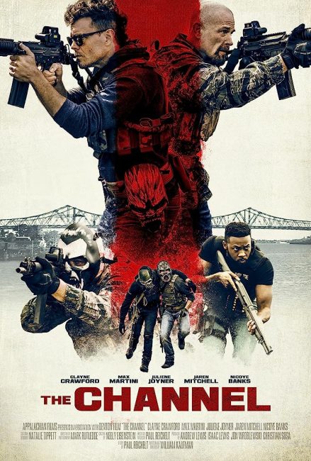 مشاهدة فيلم The Channel 2023 مترجم