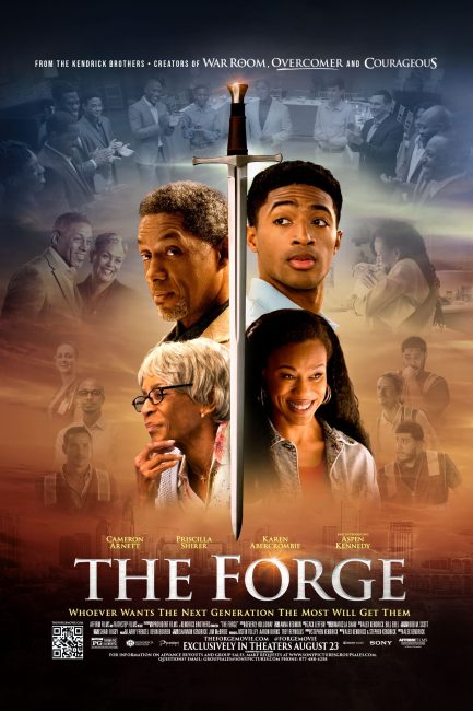 فيلم The Forge 2024 مترجم حصرى اون لاين  أكثر من سيرفر