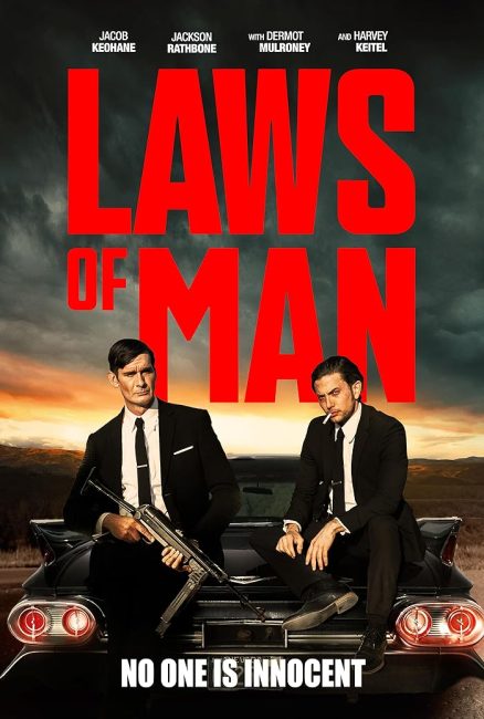 مشاهدة فيلم Laws of Man 2024 مترجم