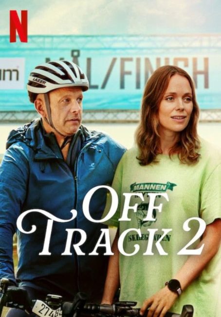 مشاهدة فيلم Off Track 2 2025 مترجم