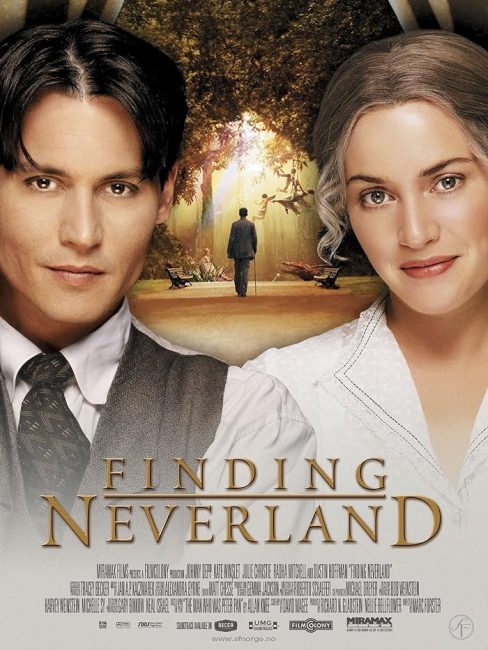 مشاهدة فيلم Finding Neverland 2004 مترجم