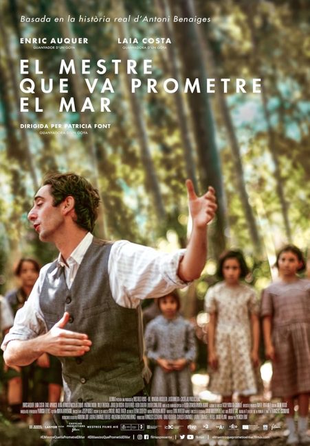 مشاهدة فيلم The Teacher Who Promised the Sea 2023 مترجم