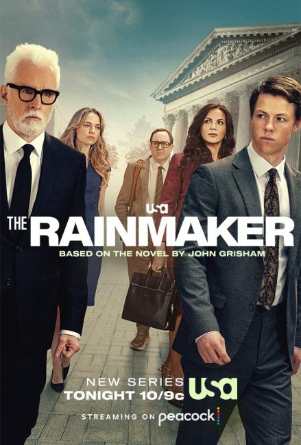 مشاهدة مسلسل The Rainmaker الموسم الاول الحلقة 8 مترجمة