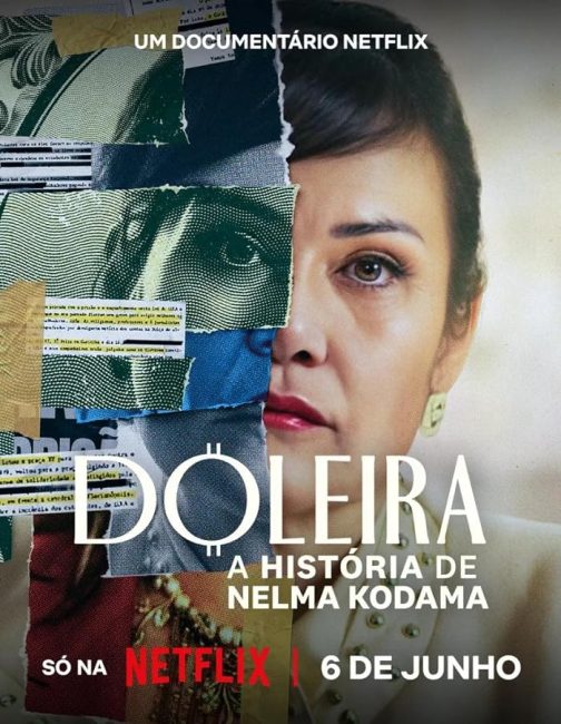 فيلم Doleira: A História de Nelma Kodama 2024 مترجم حصرى اون لاين  أكثر من سيرفر
