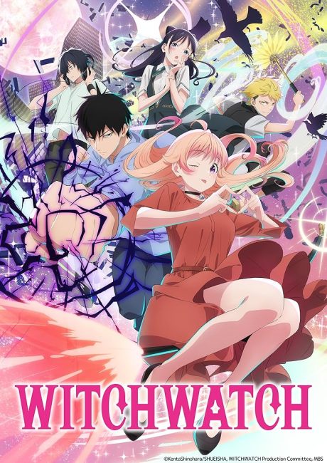 انمي Witch Watch الحلقة 12 مترجمة حصرى