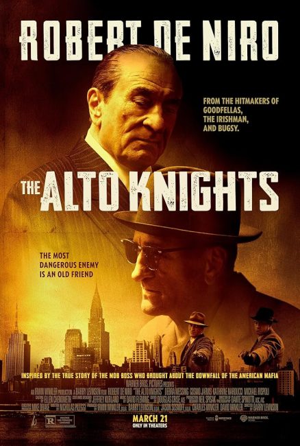 فيلم The Alto Knights 2025 مترجم حصرى اون لاين  أكثر من سيرفر