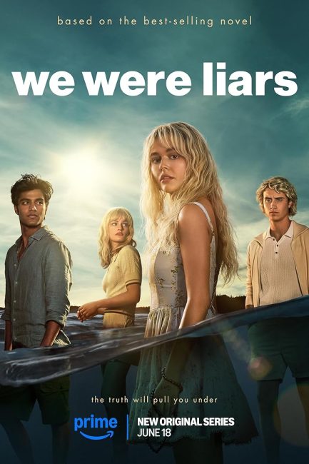 مسلسل We Were Liars الموسم الاول الحلقة 6 مترجمة حصرى
