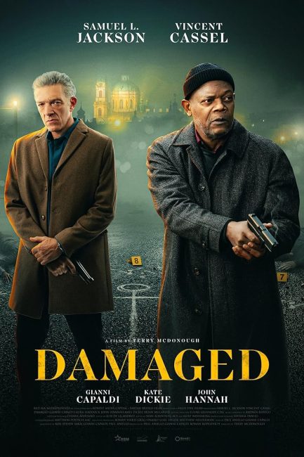 فيلم Damaged 2024 مترجم حصرى اون لاين  أكثر من سيرفر