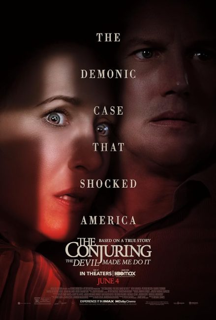 مشاهدة فيلم The Conjuring: The Devil Made Me Do It 2021 مترجم