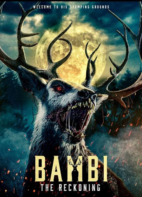 مشاهدة فيلم Bambi: The Reckoning 2025 مترجم