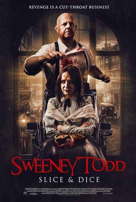 مشاهدة فيلم Sweeney Todd: Slice & Dice 2025 مترجم