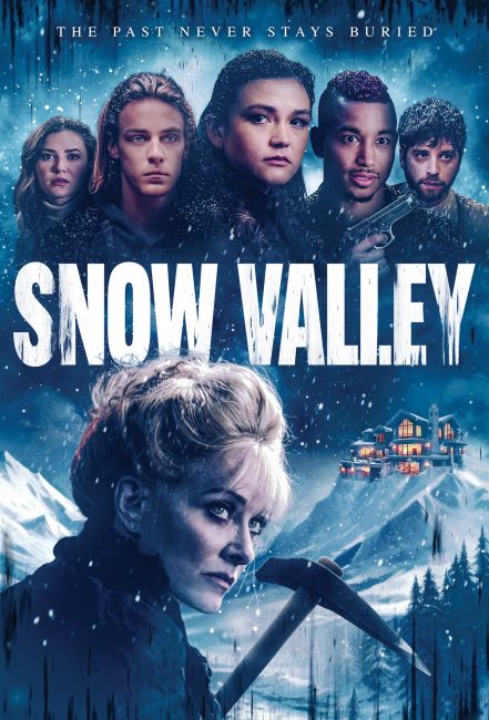 مشاهدة فيلم Snow Valley 2024 مترجم